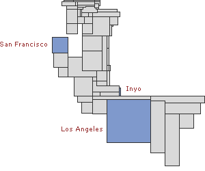 California by Population