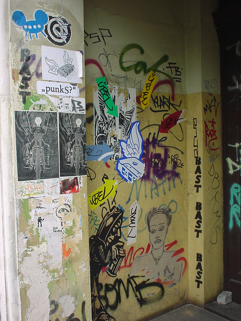 berlin urban art