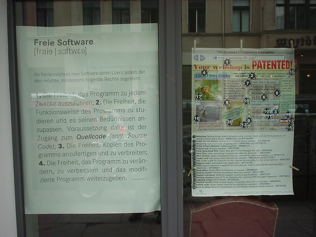 free software for germania