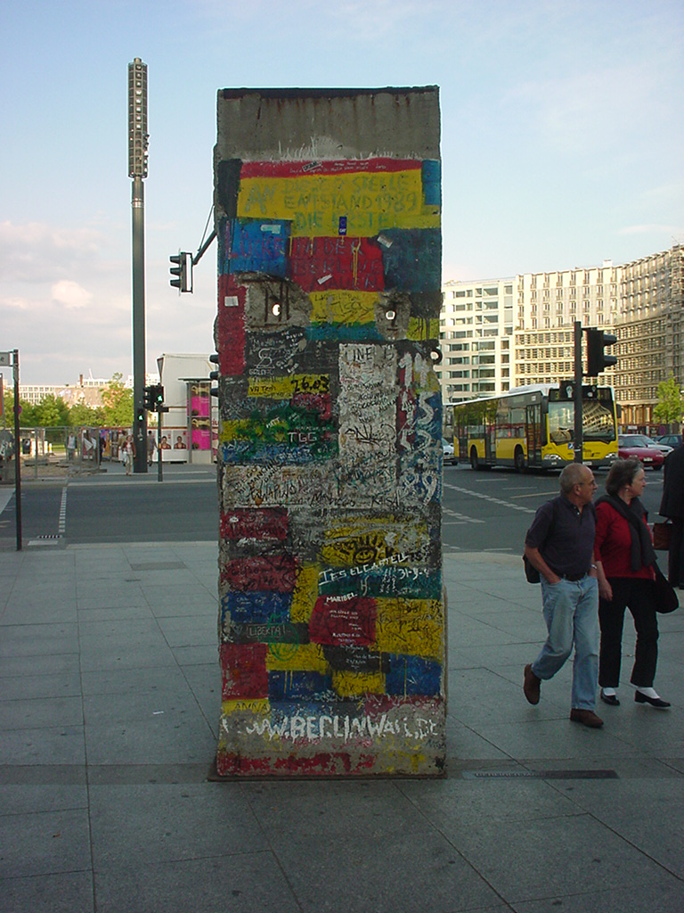 on potsdamer platz