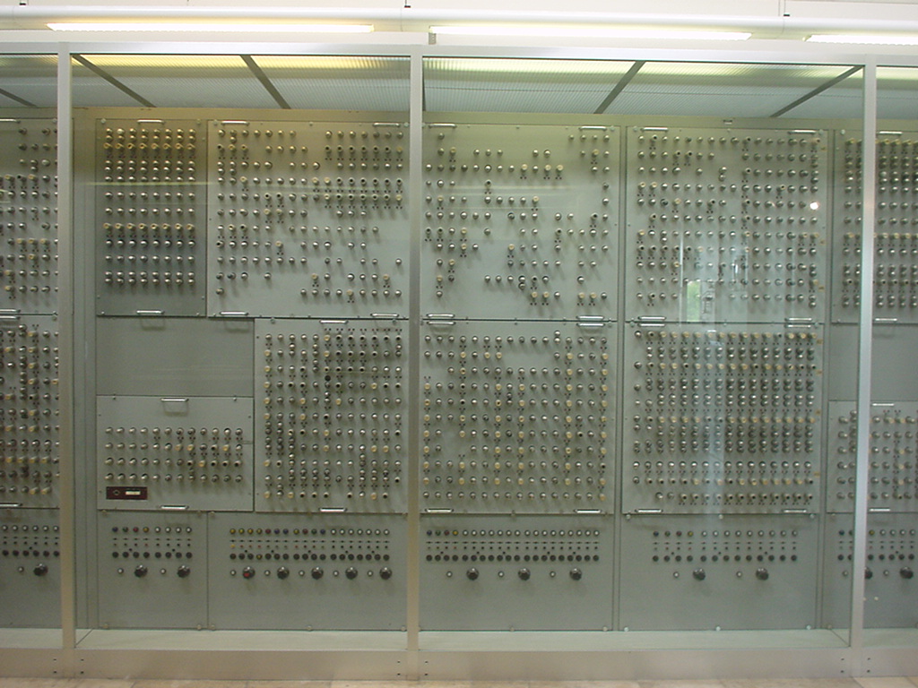 OG 'puter in deutsches museum